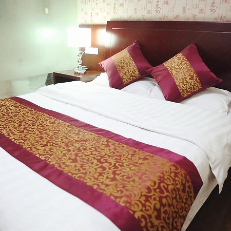 Hangzhou Yuanjia Hotel Hàng Châu Ngoại thất bức ảnh