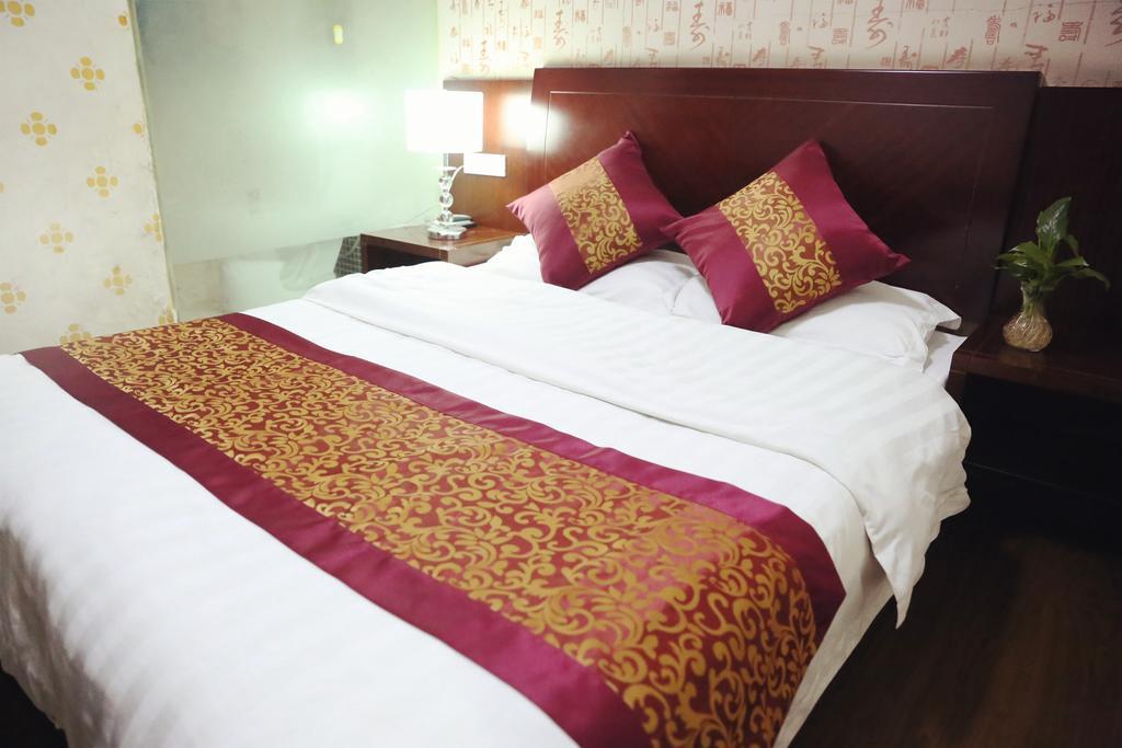 Hangzhou Yuanjia Hotel Hàng Châu Ngoại thất bức ảnh