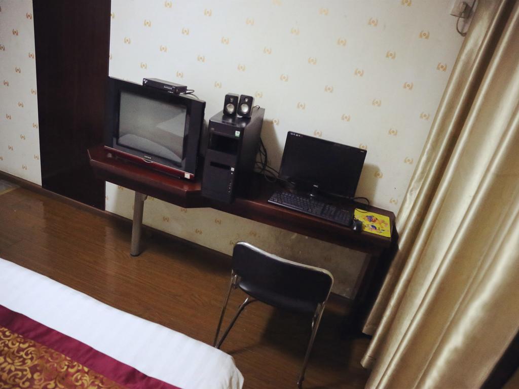 Hangzhou Yuanjia Hotel Hàng Châu Ngoại thất bức ảnh