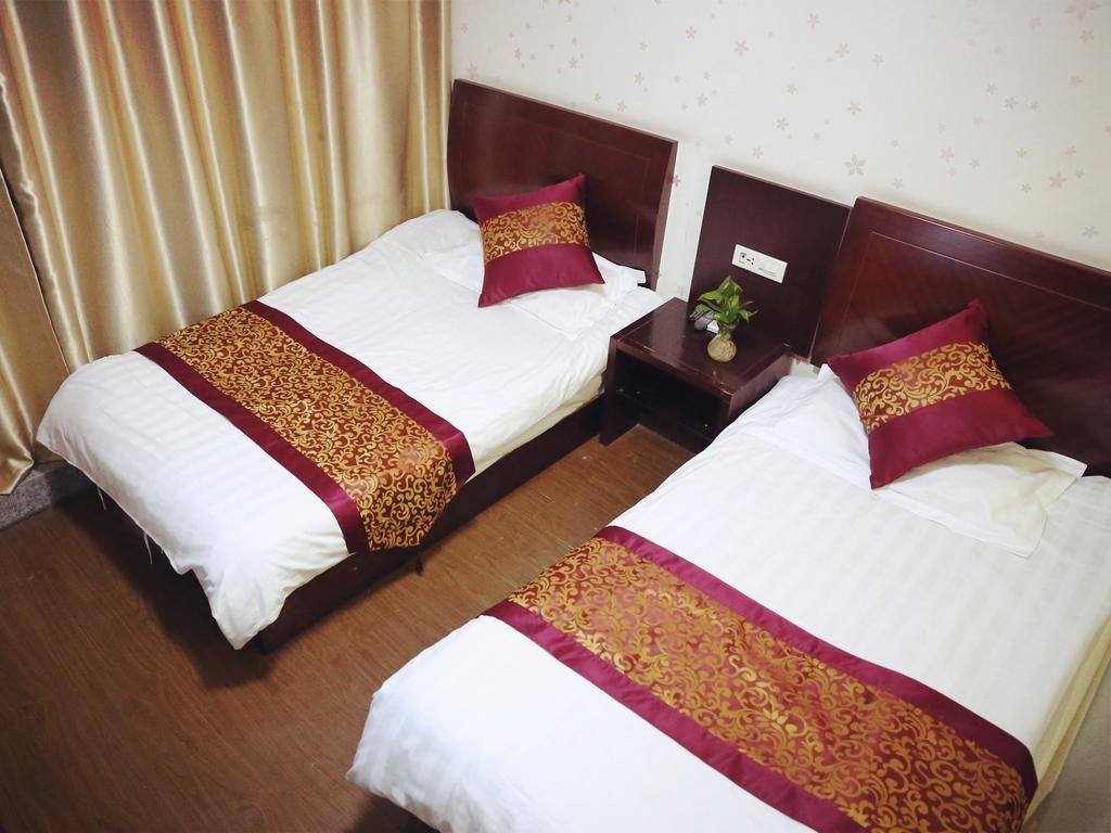 Hangzhou Yuanjia Hotel Hàng Châu Ngoại thất bức ảnh