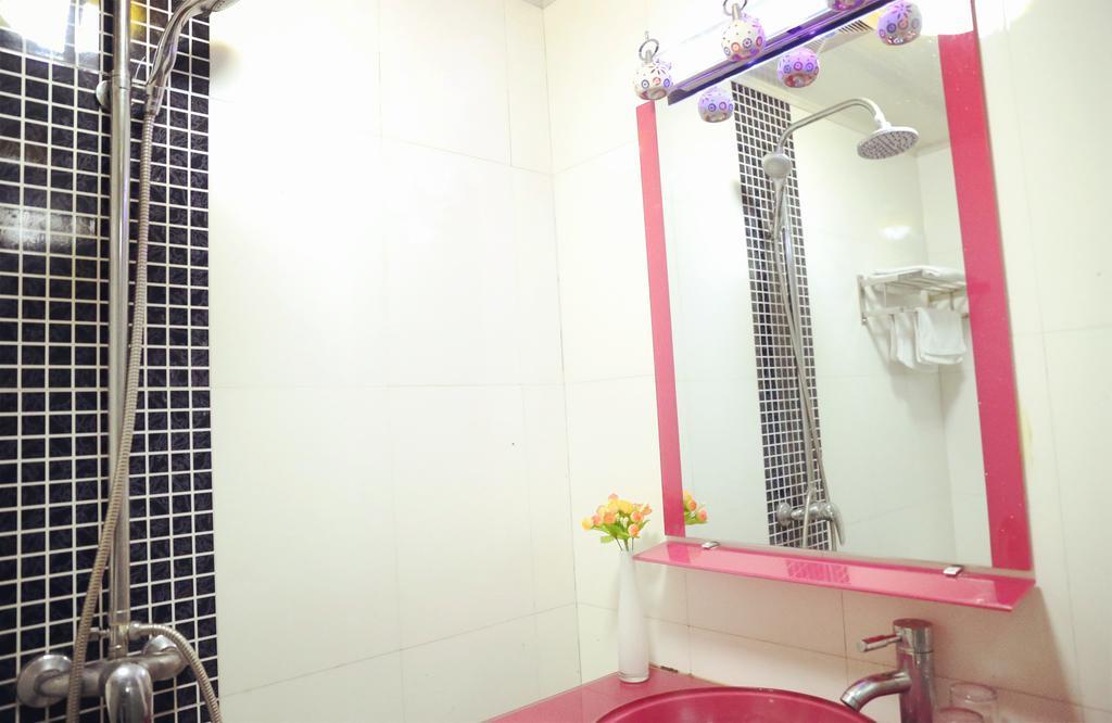 Hangzhou Yuanjia Hotel Hàng Châu Ngoại thất bức ảnh