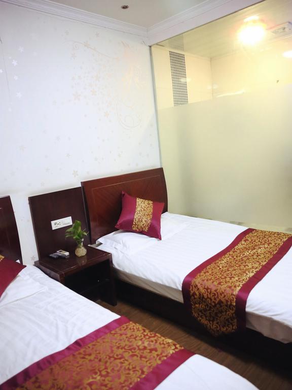 Hangzhou Yuanjia Hotel Hàng Châu Ngoại thất bức ảnh