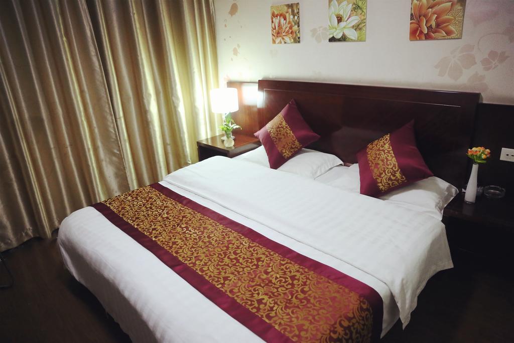 Hangzhou Yuanjia Hotel Hàng Châu Ngoại thất bức ảnh