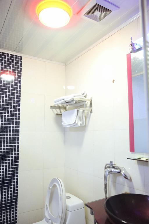 Hangzhou Yuanjia Hotel Hàng Châu Ngoại thất bức ảnh